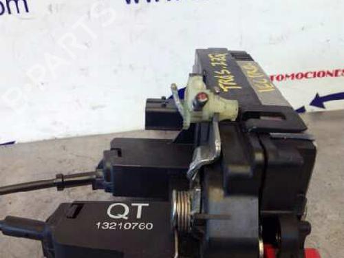 Rear left lock OPEL VECTRA C (Z02) 1.9 CDTI (F69) | BP575955C100 
