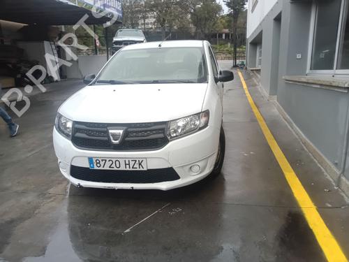 Brugte DACIA SANDERO II [2012-2025]  4310261