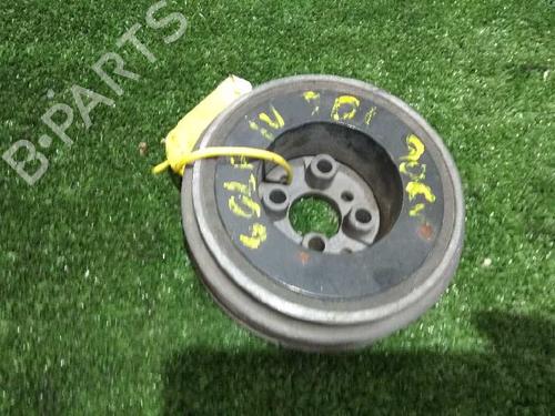 Used Pulley VW GOLF IV (1J1) [1997-2008]  14065135