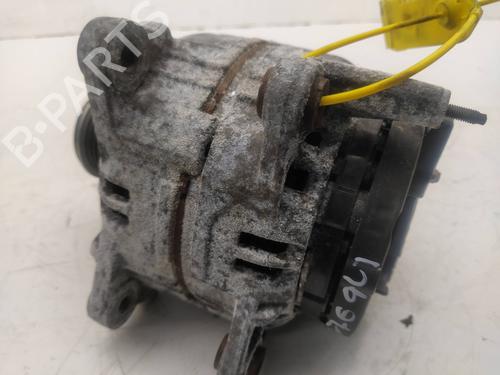 Used Alternator AUDI A2 (8Z0) 1.4 TDI (75 hp) 7296551