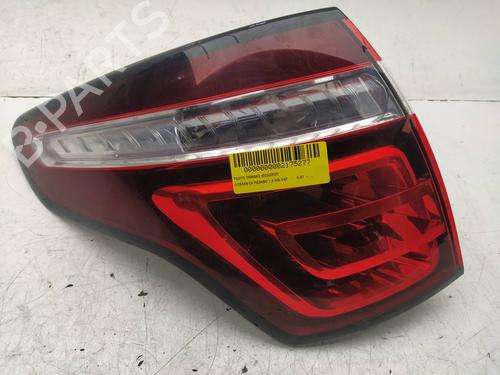 Used Left taillight CITROËN C4 Picasso I MPV (UD_) [2006-2015]  11281410