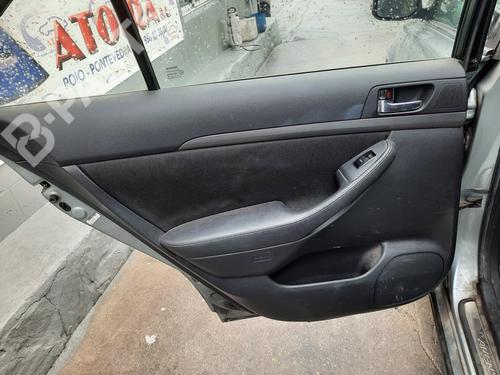 Used Left rear door panel Left rear door panel TOYOTA AVENSIS (_T25_) 2.0 D-4D (ADT250_, ADT250R) (126 hp) 10902444 10902444