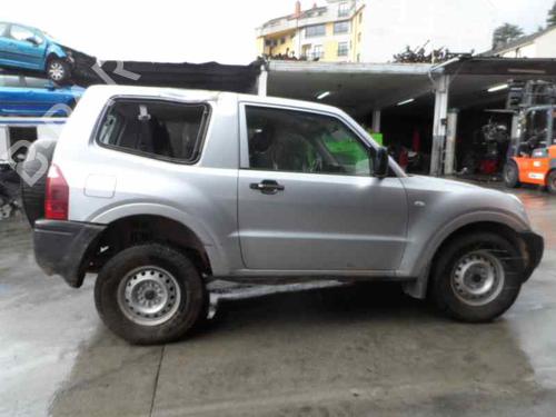 MITSUBISHI PAJERO III (V7_W, V6_W) 2.5 TDi (V64W) (99 hp) 17522