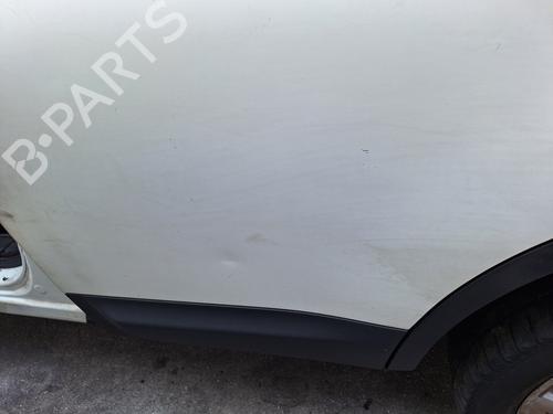 Left rear door NISSAN QASHQAI / QASHQAI +2 I (J10, NJ10, JJ10E)  | BP18096292C4 