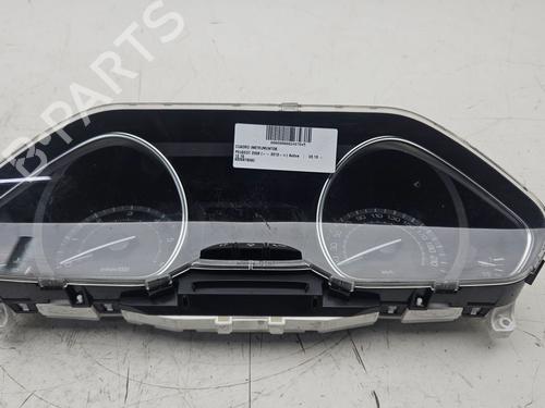 Used Instrument cluster PEUGEOT 2008 I (CU_) [2013-2025]  22445380