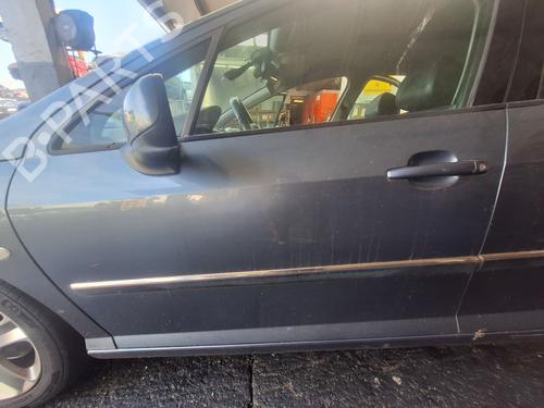 left-front-door-peugeot-407-6d_-2004-2005-2006-2007-2008-2009-2010-2011-37639071 main image