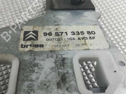 Front right window mechanism CITROËN C4 I (LC_)  | BP1680356C23 