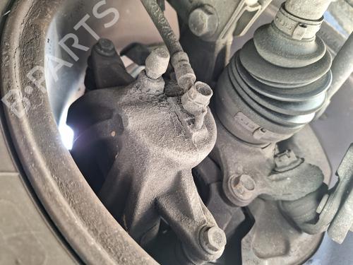 Used Right front brake caliper TOYOTA AVENSIS (_T25_) [2003-2008]  17644726