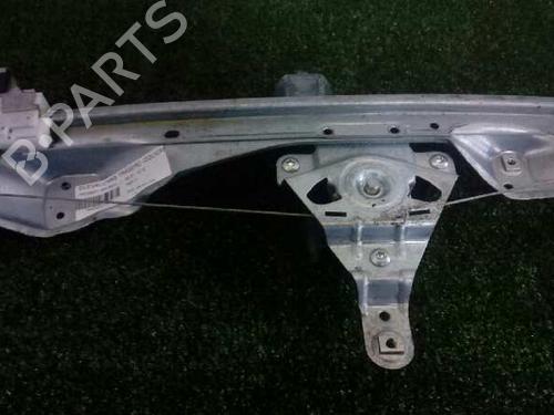 Rear left window mechanism PEUGEOT 308 I (4A_, 4C_)  | BP540497C24 