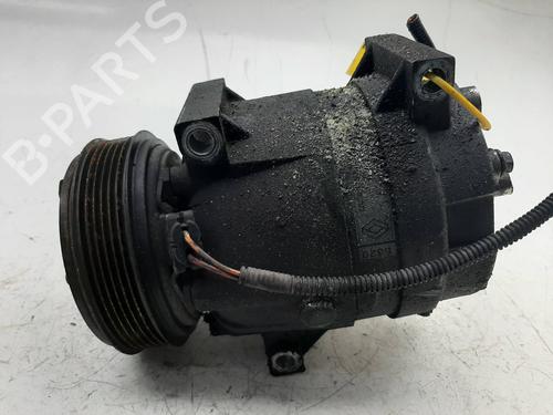 AC compressor RENAULT LAGUNA II (BG0/1_) 1.9 dCi (BG08, BG0G) | BP9314870M34 
