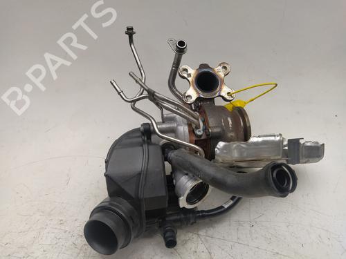 Turbolader/Kompressor für AUDI A1 Sportback (GBA) 25 TFSI (95 hp) 19538568