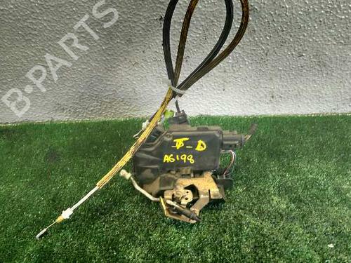 Used Rear right lock AUDI A6 C5 (4B2) 2.5 TDI (150 hp) 809743