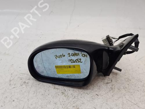 Used Left mirror PEUGEOT 406 (8B) 2.0 HDI 110 (109 hp) 7287394