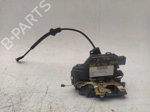 Rear right lock VW GOLF IV (1J1) 1.9 TDI | BP8123996C99 