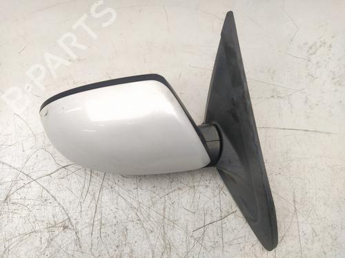 BP6117166C27 | Right mirror MAZDA 3 (BL)  BP6117166C27