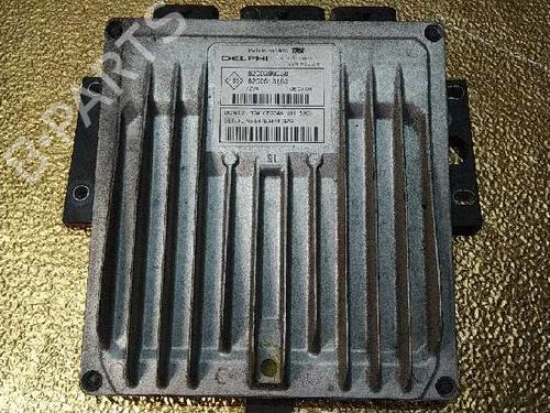 Used Engine control unit (ECU) RENAULT MEGANE II (BM0/1_, CM0/1_) 1.5 dCi (BM1F, CM1F) (86 hp) 1498994