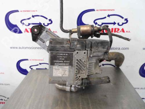Used Heater blower motor MERCEDES-BENZ A-CLASS (W168) A 170 CDI (168.008) (90 hp) 575606