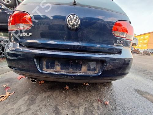 Used Rear bumper VW GOLF VI (5K1) [2008-2014]  21798920