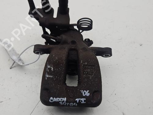 Zacisk hamulca tylnego lewego VW CADDY III Box Body/MPV (2KA, 2KH, 2CA, 2CH)  | BP29275742M107