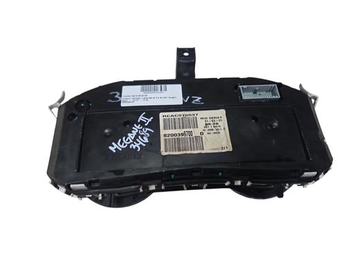 Used Instrument cluster RENAULT MEGANE II (BM0/1_, CM0/1_) 2.0 dCi (173 hp) 32360796