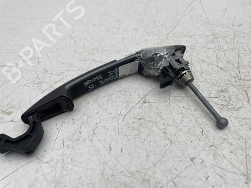 Front left exterior door handle PEUGEOT 2008 I (CU_)  | BP26499485C128
