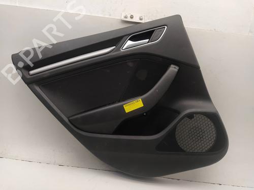 Pannello interno portiera posteriore sinistro AUDI A3 Sportback (8VA, 8VF) [2012-2020]null 8V4867305 | 8V4867305 |