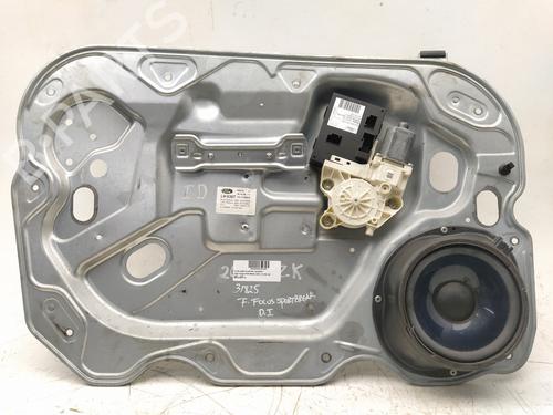 Used Front left window mechanism FORD FOCUS I Turnier (DNW) [1999-2007]  16861975