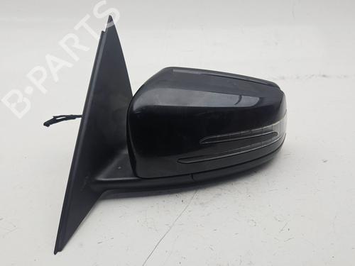 Left mirror MERCEDES-BENZ C-CLASS (W204) C 200 CDI (204.007, 204.006) | BP29633254C26 