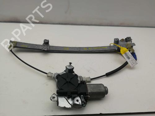 Used Front left window mechanism NISSAN ALMERA II (N16) 1.8 (116 hp) 4943605