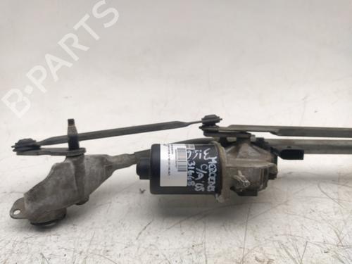 Front wiper motor MERCEDES-BENZ A-CLASS (W169) A 180 CDI (169.007, 169.307) | BP17025636M29 