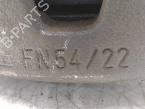 Left front brake caliper ALFA ROMEO GT (937_)  | BP18966317M105 