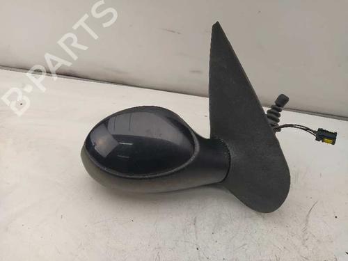 Right mirror PEUGEOT 206 Hatchback (2A/C) 1.4 HDi eco 70 | BP4715218C27 