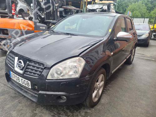 Steering column NISSAN QASHQAI / QASHQAI +2 I (J10, NJ10, JJ10E) 2.0 dCi All-wheel Drive | BP7282915M21 