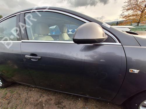 Used Right front door OPEL INSIGNIA A (G09) [2008-2017]  21796359