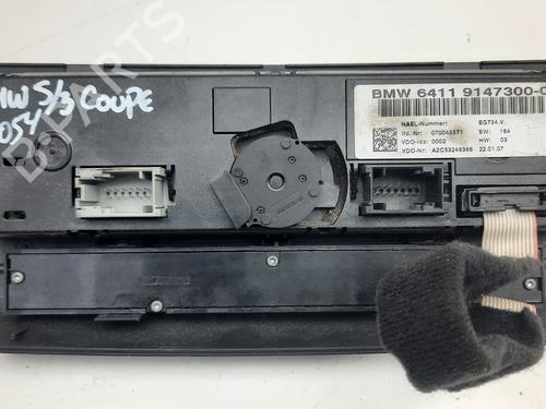 Climate control BMW 3 Coupe (E92) 335 i | BP25129520I5 