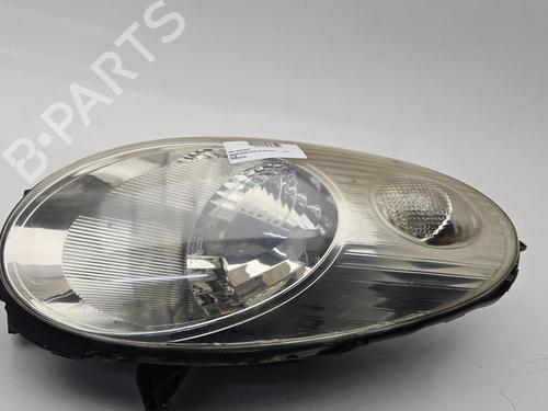 Used Left headlight NISSAN MICRA III (K12) 1.2 16V (80 hp) 28335437