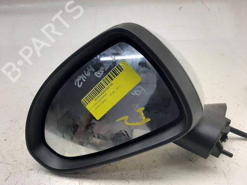 Used Left mirror OPEL CORSA D (S07) 1.3 CDTI (L08, L68) (75 hp) 9210647
