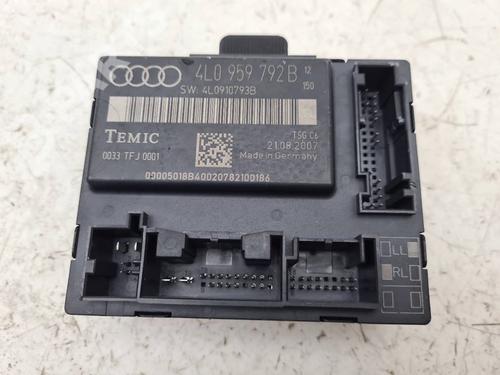 Elektronische module AUDI Q7 (4LB) 3.0 TDI quattro | BP7883157M83 