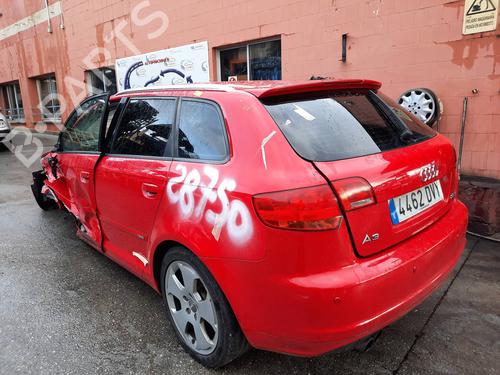 Front right window mechanism AUDI A3 Sportback (8PA) 2.0 TDI 16V | BP8615041C23 