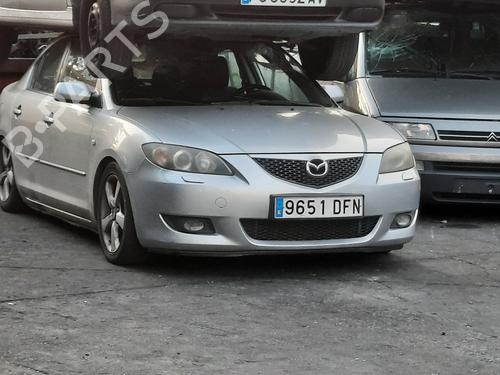 MAZDA 3 (BK) 1.6 DI Turbo (109 hp) 1678399