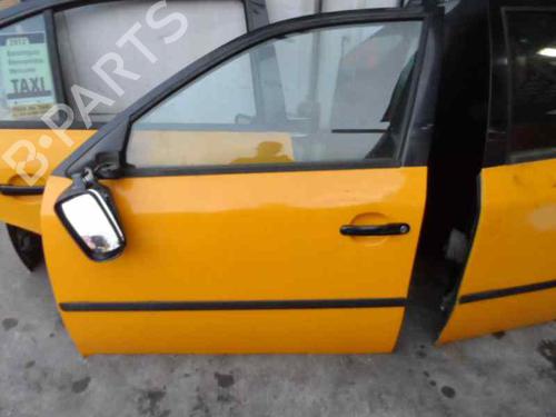 Used Left front door SKODA OCTAVIA I (1U2) 1.9 TDI (90 hp) 97785