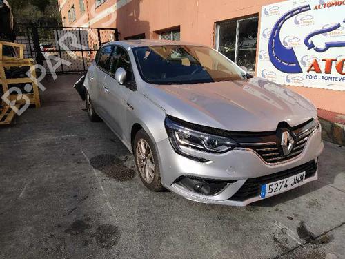 RENAULT MEGANE IV Hatchback (B9A/M/N_)  1.5 dCi 110 (B9A3)  663277