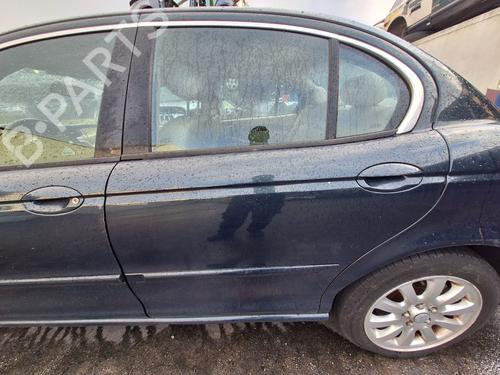 Used Left rear door JAGUAR X-TYPE I (X400) 2.5 V6 All-wheel Drive (196 hp) 21679315