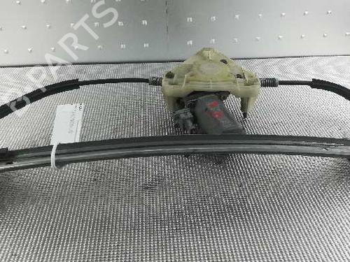 Rear right window mechanism PEUGEOT 406 (8B) 2.0 HDI 110 | BP2425015C25 