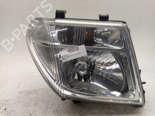 Used Right headlight NISSAN PATHFINDER III (R51) [2005-2025]  17554164