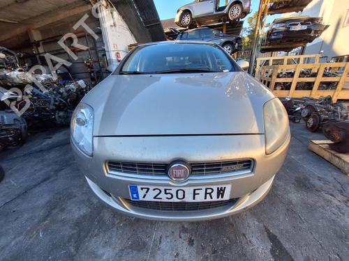 Left front window switch FIAT BRAVO II (198_) | BP30175497I27