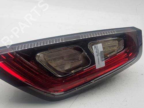 Used Right taillight FIAT GRANDE PUNTO (199_) 1.3 D Multijet (75 hp) 30589020