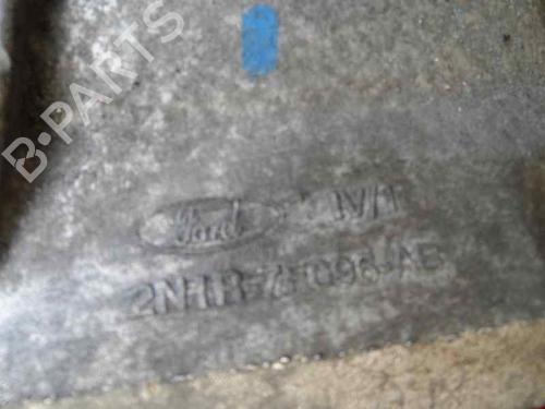 Gearbox FORD FIESTA V (JH_, JD_) 1.4 TDCi | BP94010M3 