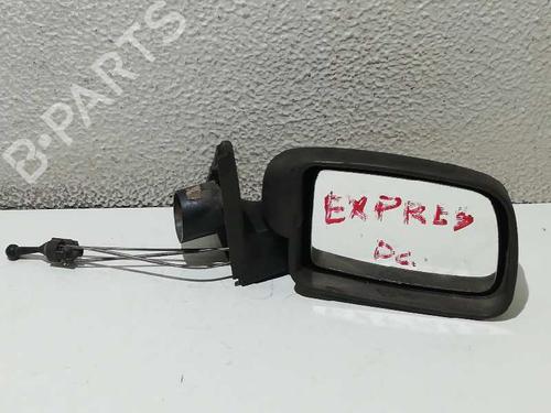Used Right mirror RENAULT RAPID Box Body/MPV (F40_, G40_) [1985-2001]  5823506