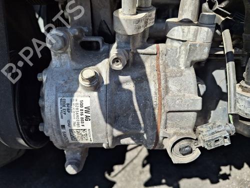 Used AC compressor SEAT TARRACO (KN2) [2018-2025]  19286216
